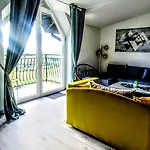 아파트 Tatra View Suchá Hora