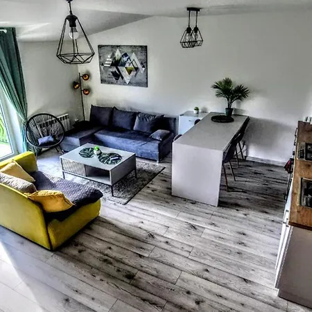 Apartamento Tatra View *