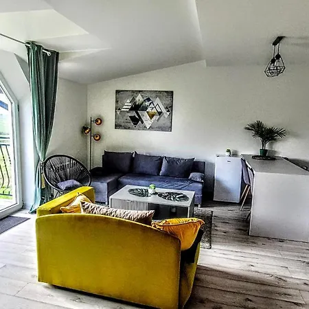 Apartamento Tatra View *