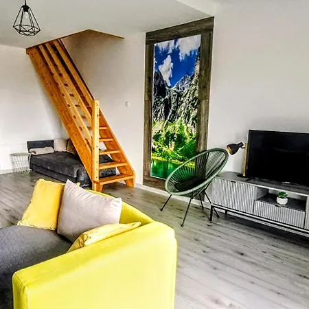 Tatra View Apartamento *
