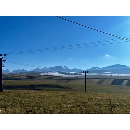 Διαμέρισμα Tatra View