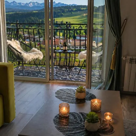 아파트 Tatra View *