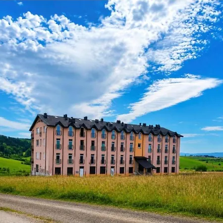 Tatra View Termy Chocholowskie 5 Min Apartmán *