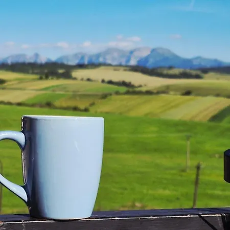 Апартаменти Tatra View Termy Chocholowskie 5 Min