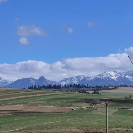 Tatra View Termy Chocholowskie 5 Min Sucha Hora