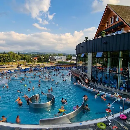 Apartment Tatra View Termy Chocholowskie 5 Min