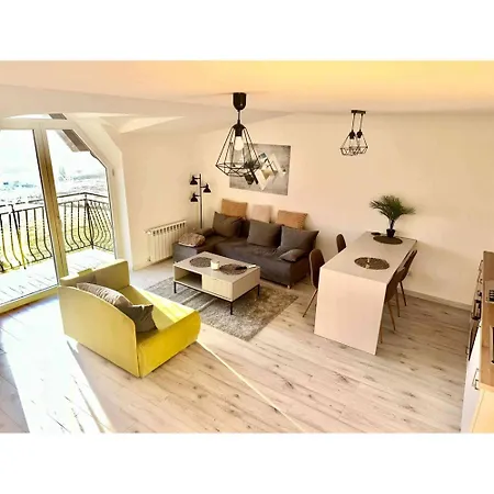 Апартаменти Tatra View Termy Chocholowskie 5 Min Sucha Hora