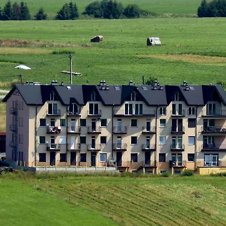 Tatra View Termy Chocholowskie 5 Min Apartmán Suchá Hora