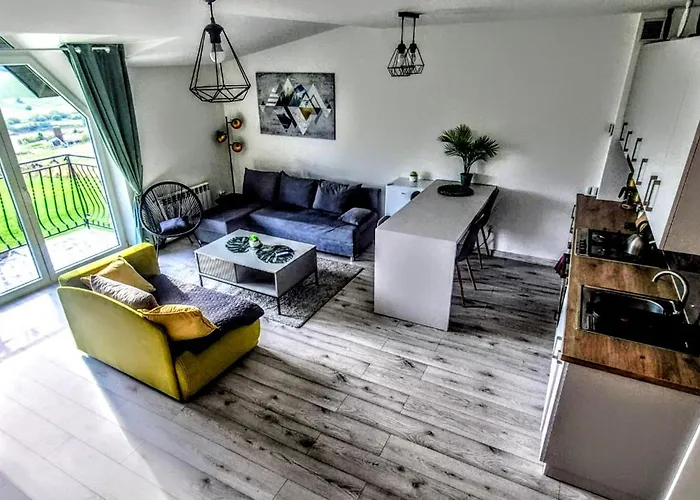 Apartamento Tatra View *