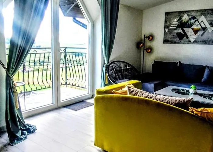 Apartamento Tatra View Suchá Hora