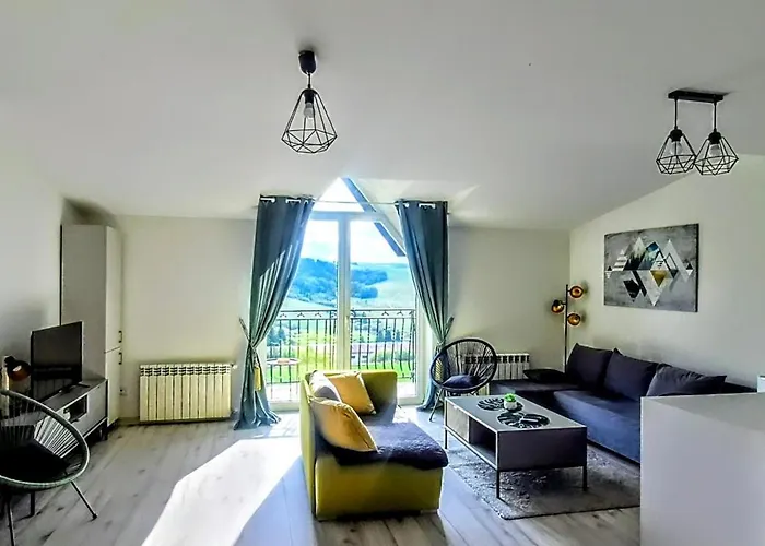 Tatra View Apartamento