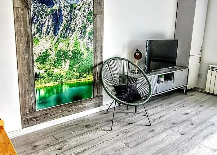 Tatra View * Suchá Hora