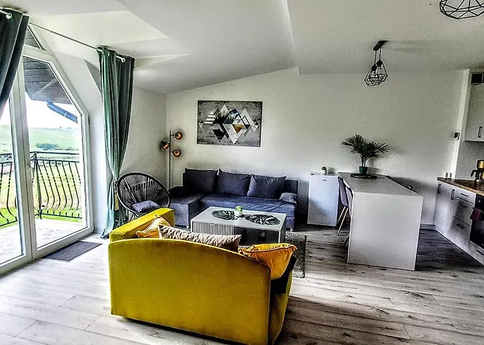 Apartamento Tatra View *