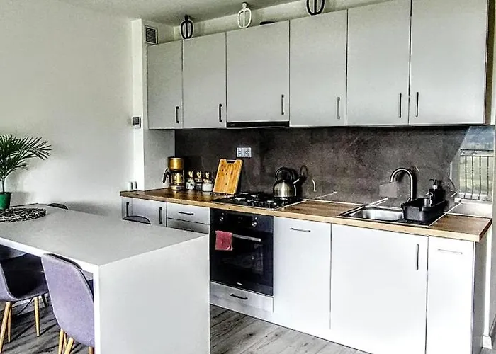 Apartamento Tatra View *