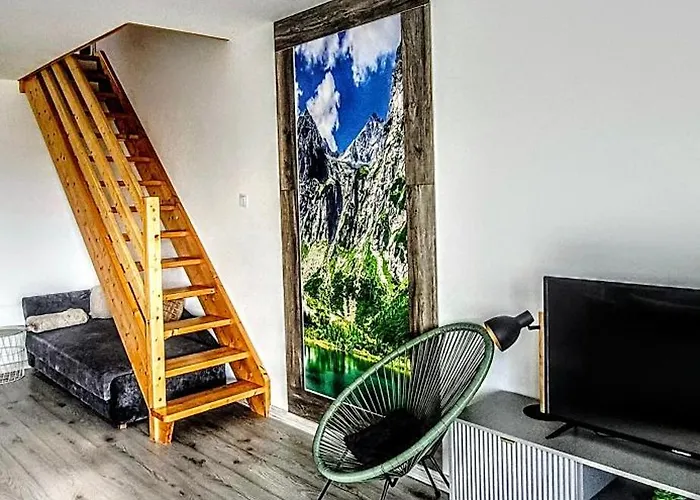 Tatra View * Suchá Hora