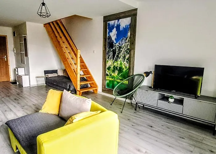 Tatra View Apartamento *