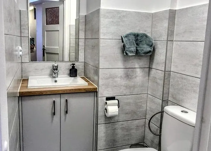 Tatra View Suchá Hora