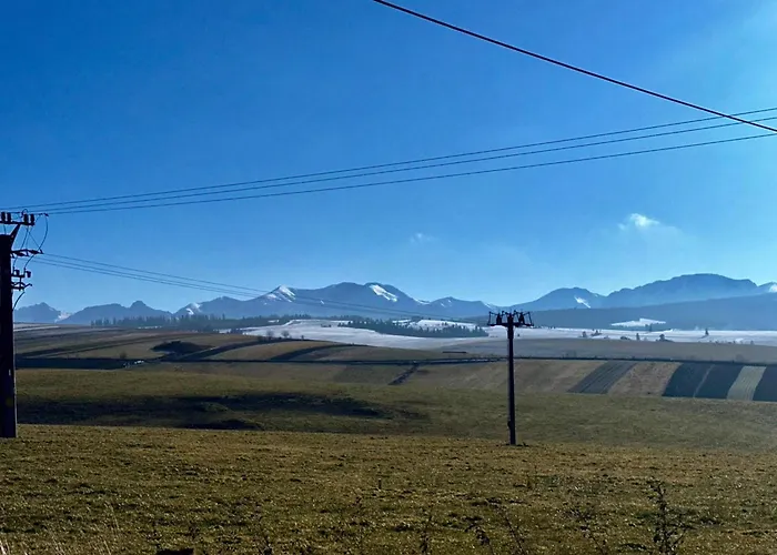 Apartamento Tatra View