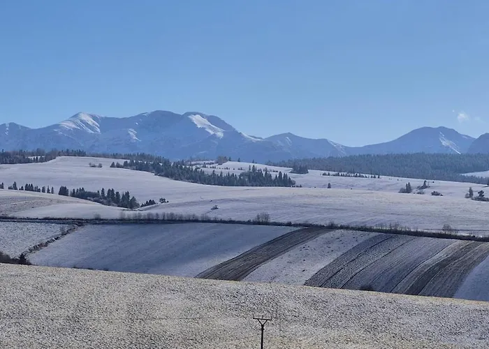 Tatra View Appartamento