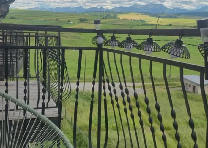 Appartamento Tatra View