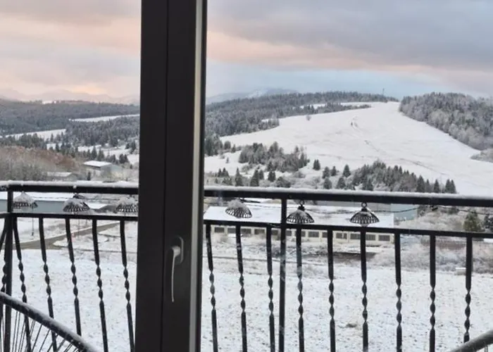 Apartamento Tatra View *