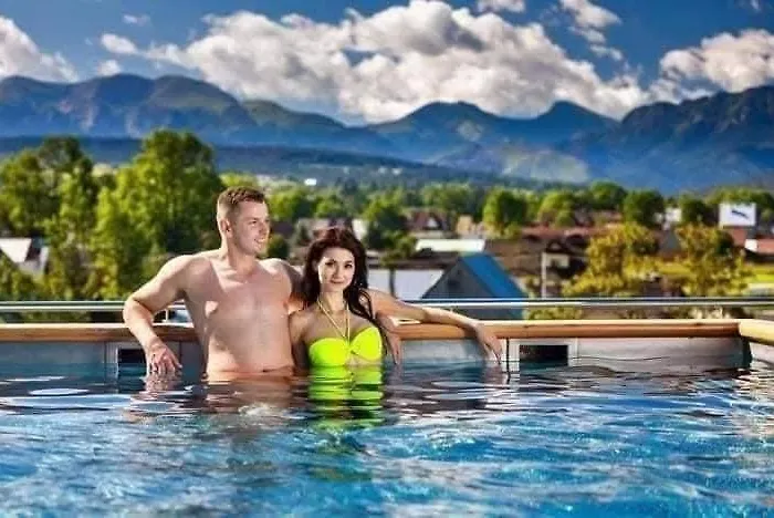 Appartamento Tatra View