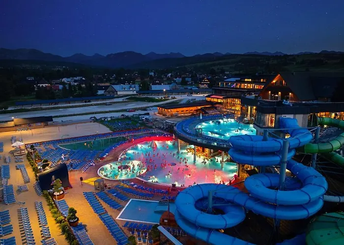 Tatra View Suchá Hora